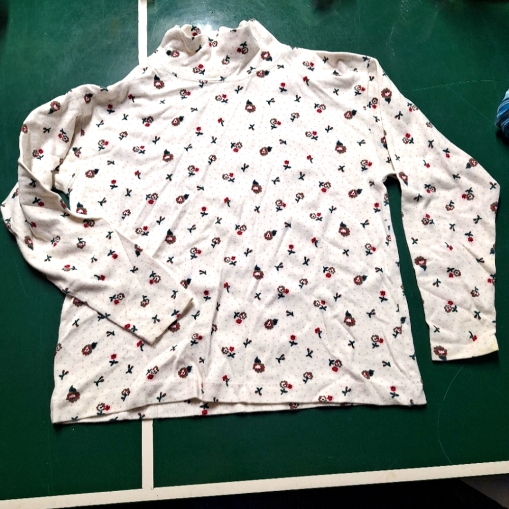 Carroll Reed long sleeve top size 12 girls